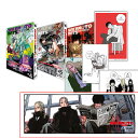 【有償特典キーボードカバー付き/韓国版】 SAKAMOTO DAYS ビギナーズパック Vol.2：4~6巻 合本セット ( グッズ / skdy…