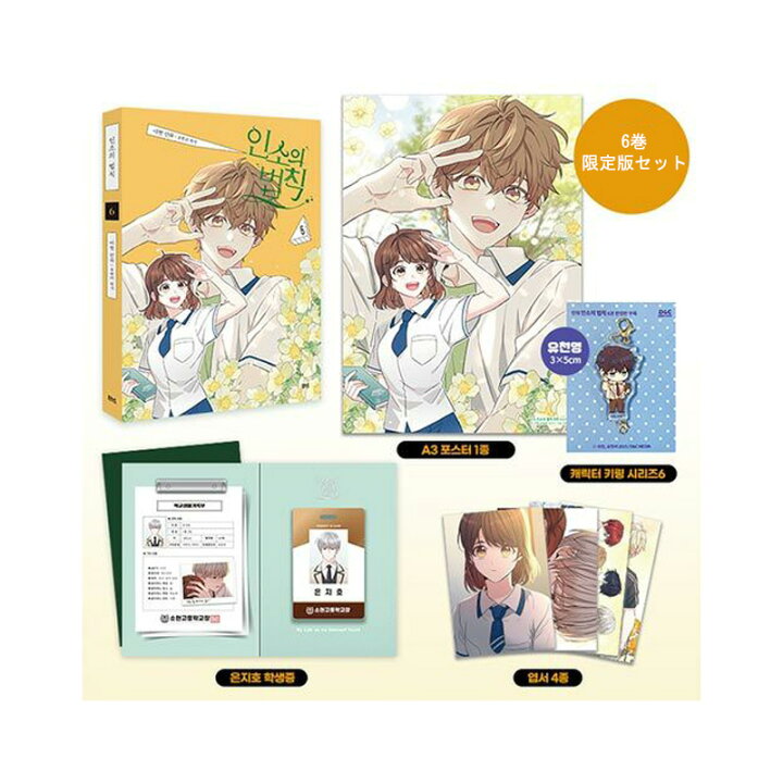 楽天市場】【少量入荷/漫画/限定版】 ネット小説の法則 6 ( インソの 