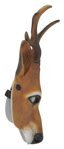 楽天市場 シカ マスク ワイルドマスク 鹿 しか シカ コスプレ 鹿 マスク しか 動物 かぶりもの ハロウィン 仮装 コスチューム アニマルマスク 仮装グッズ かぶりもの 被り物 パーティーグッズ C 0786 はぴキャラ