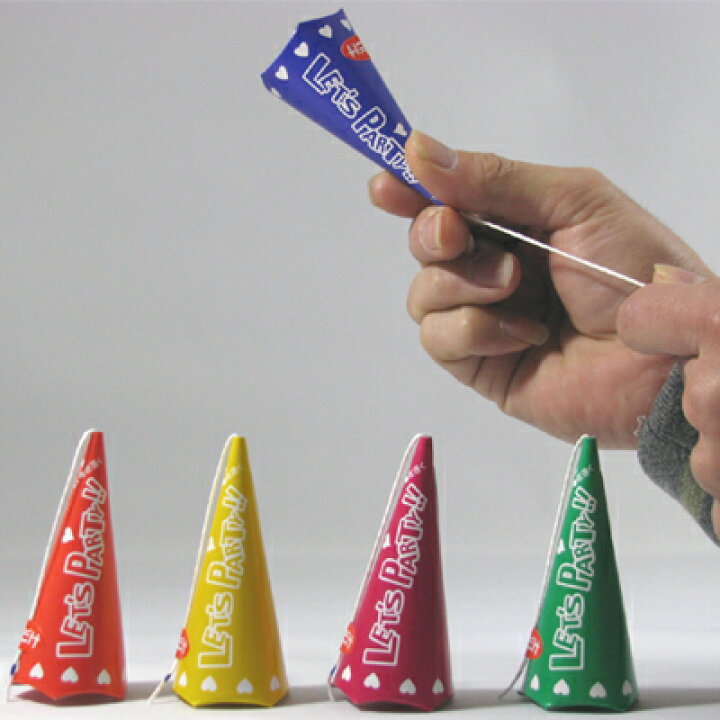 信頼 売り切りsale パーティーグッズ カネコ クラッカー 音だけタイプ クラッカーだよ 全員集合 7個入り 日本製 Riosmauricio Com