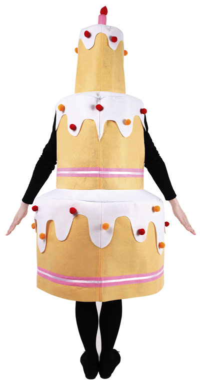 楽天市場 ハロウィン コスプレ ケーキ コスプレ ビッグ ケーキちゃん ケーキ 衣装 着ぐるみ 誕生日 コスチューム イベントグッズ A 1099 はぴキャラ