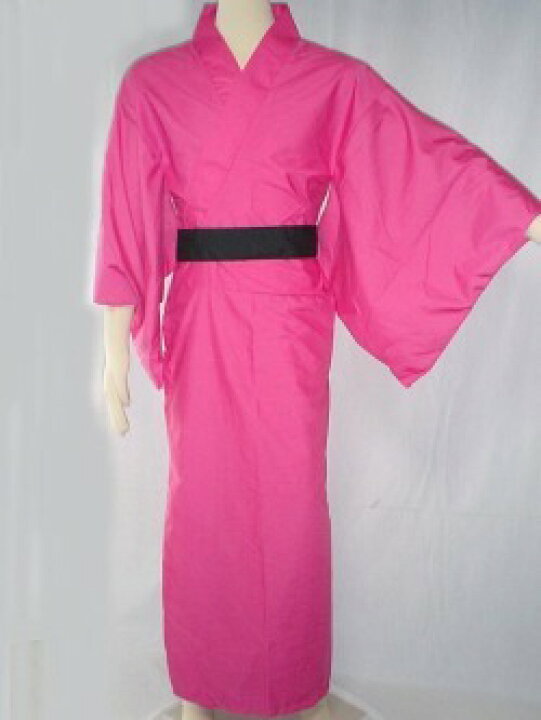 楽天市場 笑点 コスプレ カラー着物 ピンク 三遊亭 好楽 着物 大喜利 衣装 落語 着物 寄席 演芸 余興 衣装 笑点 コスチューム A 0172 Mn 217 はぴキャラ