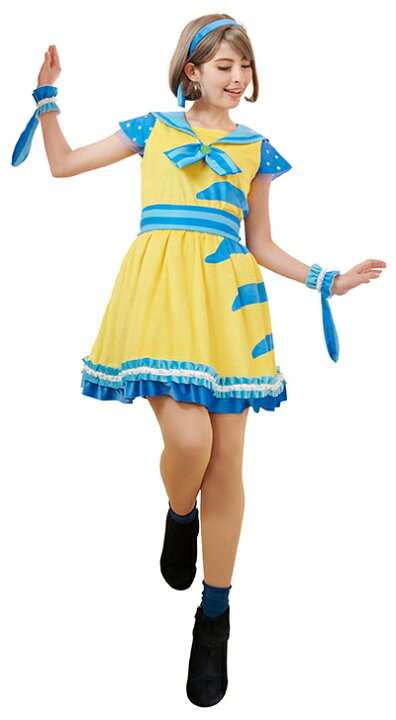 リトルマーメイド フランダー 衣装 リトルマーメイド コスチューム 