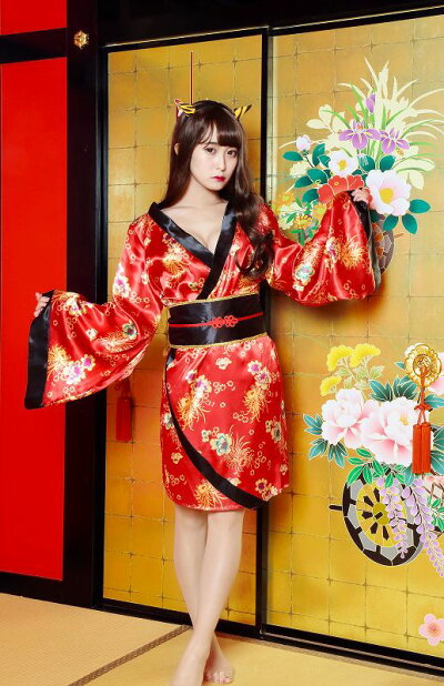 楽天市場 赤鬼 コスプレ 鬼娘着物 節分 赤鬼 コスプレ 衣装 レディース 着物 赤鬼 女性用 コスチューム 仮装 衣装 豆まき イベント A 22 1062 はぴキャラ