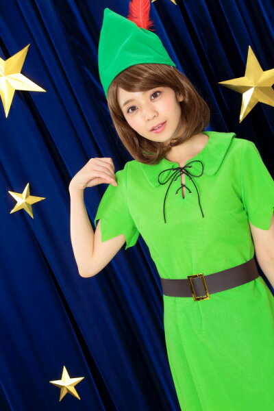 楽天市場 ハロウィン コスプレ ピーターパン ファンタジーボーイ ｌａｄｉｅｓ ピーター 衣装 コスチューム ティンカーベル コスチューム 衣装 ハロウィン 女性 仮装 はぴキャラ