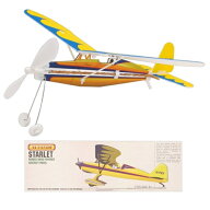 !!最安値挑戦中!!【ゴム　飛行機】アビエイター　スターレット [ゴム飛行機　ゴム動力飛行機　プロペラ飛…