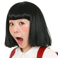 【1点までメール便も可能】 カツランド おかっぱちゃん　　[金太郎 かつら 時代劇 三太郎 カツラ かつら …