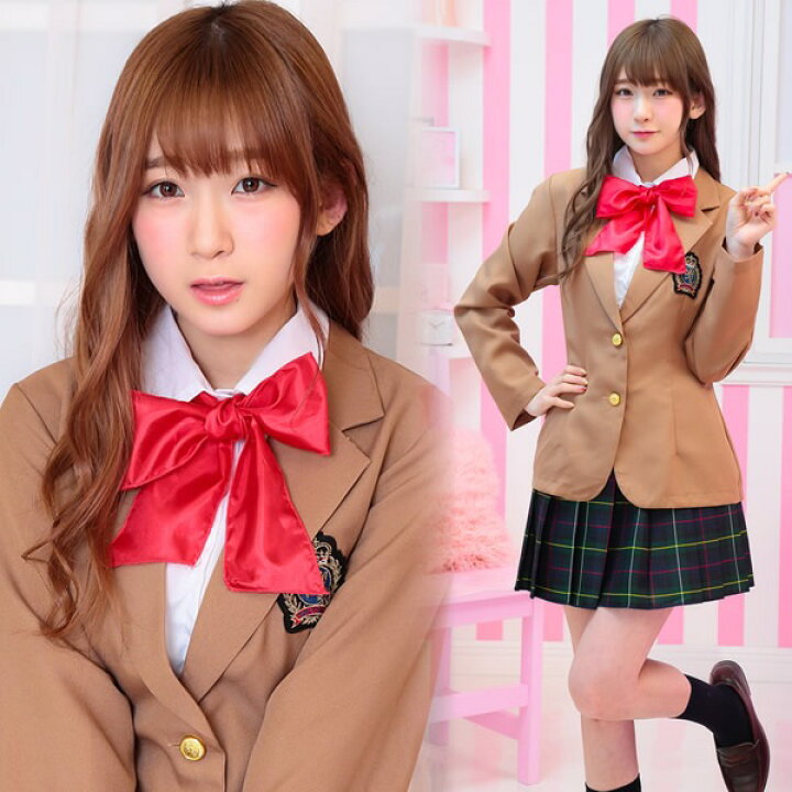 楽天市場】【コスプレ 制服】 トキメキグラフィティ マロンスクール  
