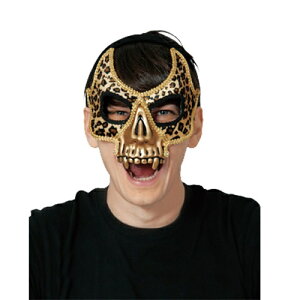 !!�ň��l���풆!!�h�~�m�}�X�N�E���I�E�X�J�� (Domino Mask - Leo Skull) [�n���E�B���ߑ��A�n���E�B�[���A�R�X�`���[���A����]�y022529�z_HB