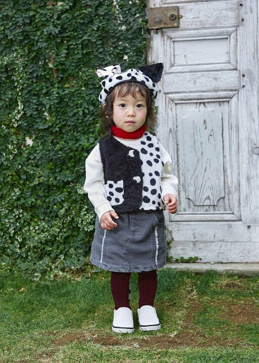 楽天市場】ハニーテイル ダルメシアン ベビー [ダルメシアン コスプレ  