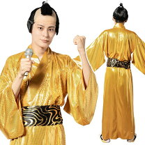 楽天市場】マツケンサンバ かつら（コスプレ・変装・仮装｜ホビー）の通販