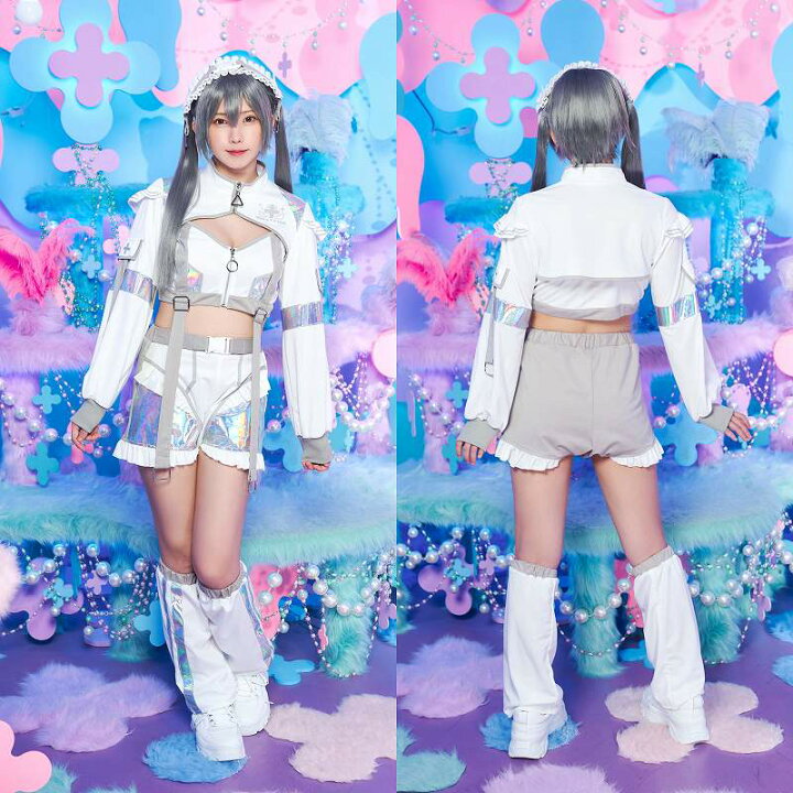 楽天市場】サイバーイリス エンジェル スモーク [近未来 コスプレ 