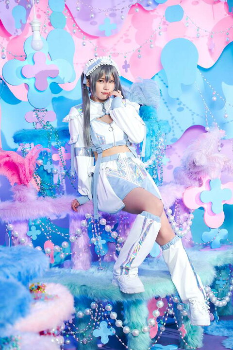 楽天市場】サイバーイリス エンジェル スカイ [近未来 コスプレ 