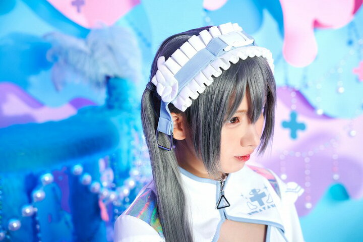 楽天市場】サイバーイリス エンジェル スカイ [近未来 コスプレ 