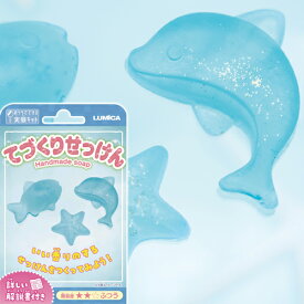 【5点までメール便も可能】てづくりせっけん　[理系 実験キット 工作キット 体験キット 夏休み課題 小学生 親子遊び 知育玩具 理科 科学 化学 誕生日プレゼント 贈り物 景品 子ども会 イベント]【B-3653_595874】