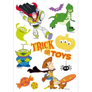 楽天市場 Disney Window Sticker Toy Story ディズニー ウィンドウステッカー トイストーリー ディズニー シール 窓飾り 壁飾り 店内装飾 インテリア ハロウィンパーティー はぴキャラ