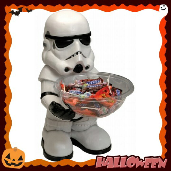 楽天市場】Stormtrooper Candy Holder （ストームトルーパー 