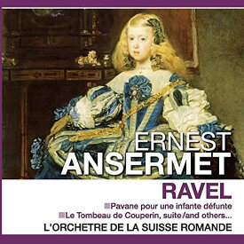 【新品/ラッピング無料/送料無料】ラヴェル エルネスト・アンセルメ CD