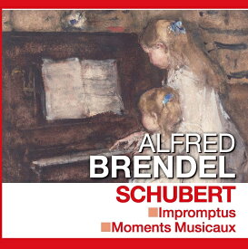 【新品/ラッピング無料/送料無料】シューベルト アルフレッド・ブレンデル CD