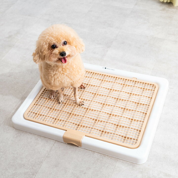 楽天市場】【2個以上で5%OFF】【INULABO(イヌラボ)】 犬 用 トイレ 
