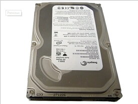 SEAGATE 3.5インチ HDD 160GB IDE PATA 7200rpm ST3160215ACE 工場再生品