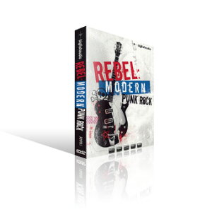 BIG FISH AUDIO REBEL / MODERN PUNK ROCK yz ysmtb-uz