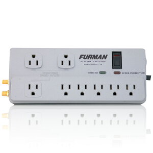 FURMAN �t�@�[�}�� PST-2+6 AC�p���[�R���f�B�V���i�[(���\���t��)