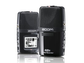 ZOOM H2n Handy Recorder 【送料無料】