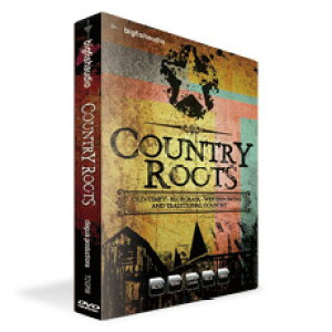 Big Fish Audio COUNTRY ROOTS Jg[E[c yz ysmtb-uz