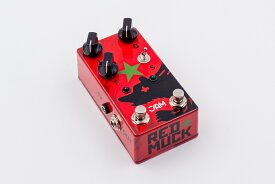 JAM pedals Red Muck MkII fuzz-distortion