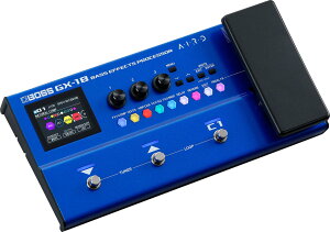 �y1��24������ ���񕪗\���t���zBOSS GX-1B Bass Effects Processor�s�x�[�X�}���`�G�t�F�N�^�[�t�y���������z