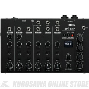 KORG NTS-4 mixer kit PREFORMANCE MIXER KIT�y7��11��(�y)���� ���\���t���z