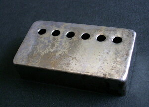 Montreux Time Machine Collection PAF clone cover set Relic (Nickel) 405
