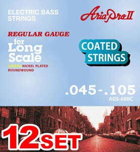 Ariapro II AGS-600C Long Scale (45-105) sx[X/R[eBOty12Zbgzyz