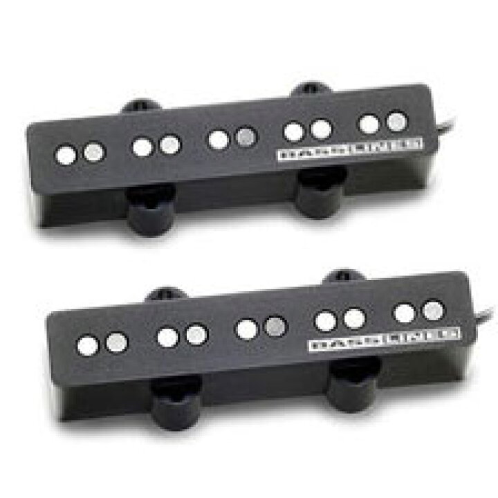 楽天市場】Seymour Duncan SJ5s-70/74 Jazz Bass 5 String Set (SJ5n 