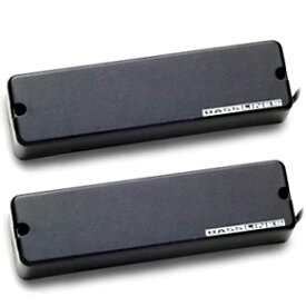 Seymour Duncan ASB-6s Active Soapbar 6 String Phase I set (ASB-6b+ASB-6n)(ベース用ピックアップ/アクティブ)(受注生産品)【ONLINE STORE】