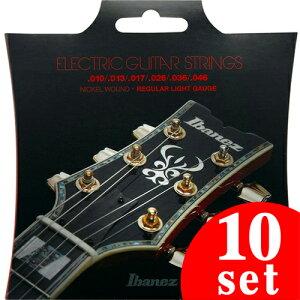 Ibanez Accessory Series IEGS61 6st/Regular Light (Nickel Wound / 10-46) sGLM^[ty10Zbgzyz
