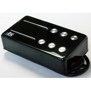 Railhammer Pickups Hyper Vintage Neck Black �kHVI-N�l�s�M�^�[�p�s�b�N�A�b�v/�n���o�b�J�[�t�y�l�b�N�p�z�y���������z