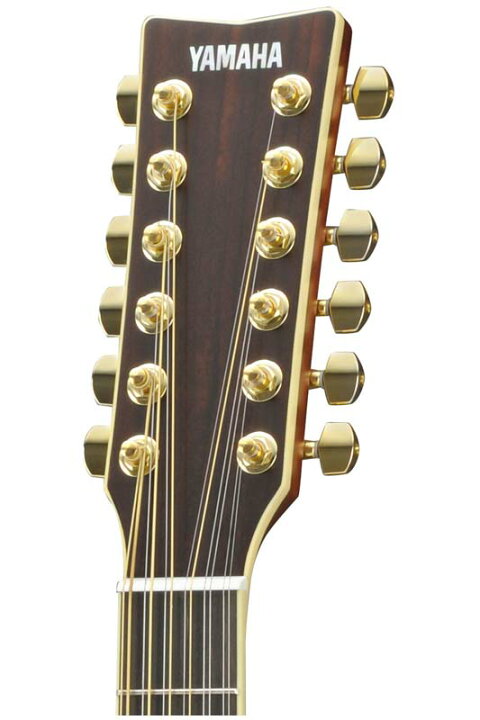楽天市場】YAMAHA LL16-12 ARE (Natural)《エレアコ》【送料無料】【ご