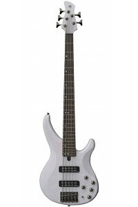 YAMAHA TRBX505 TWH (Translucent White) (5弦ベース)(送料無料)(ご予約受付中)