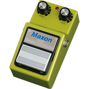 Maxon OSD9 Overdrive Soft Distortion sI[o[hCu/fBXg[Vtyz
