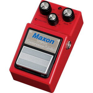 Maxon CP9Pro+ Compressor/Limiter �s�R���v���b�T�[/���~�b�^�[�t�y���������z