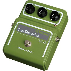 Maxon OD820 Overdrive Pro. �s�I�[�o�[�h���C�u�t�y���������z(���\���t��)