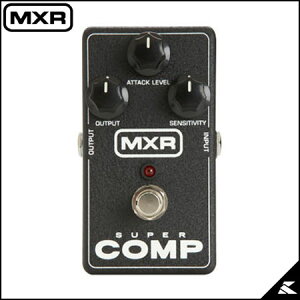 MXR M132 Super Comp Compressor �s�R���v���b�T�[�t