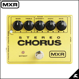 MXR M134 Stereo Chorus 《コーラス》
