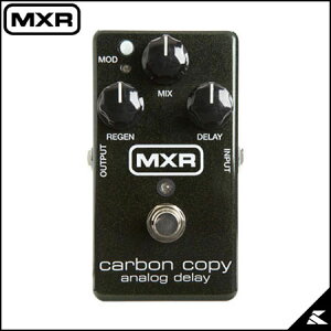 MXR M169 Carbon Copy Analog Delay �s�f�B���C�t