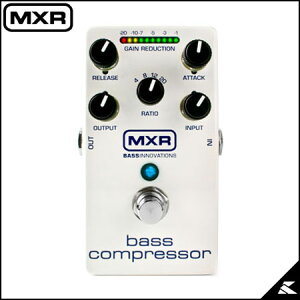 MXR M87 Bass Compressor �s�R���v���b�T�[�t