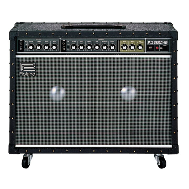 楽天市場】Roland JC-120 Jazz Chorus 120Wコンボアンプ ジャズ 