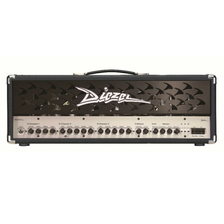 楽天市場】Diezel HERBERT ヘッドアンプ 180W 【送料無料】【ご予約 