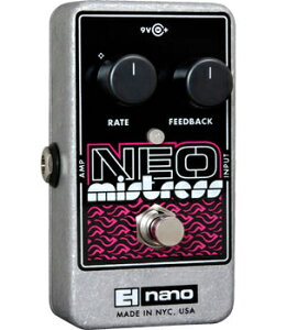 electro-harmonix Neo Mistress [Flanger] (�t�����W���[)